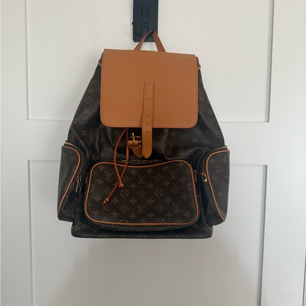 Louis Vuitton 2019 Monogram Trio Backpack